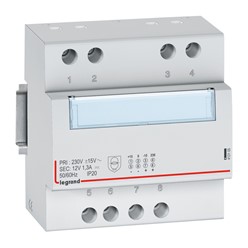 Modulaire voeding 12VDC 15W 1.3A